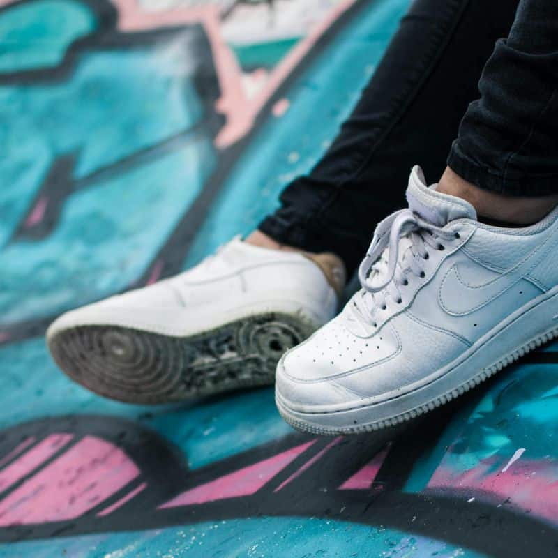 Cách check giày Nike AF1 thật hay giả chính xác và đơn giản 2