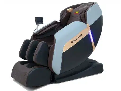 Ghế massage toàn thân Queen Crown QE66 Lux 17