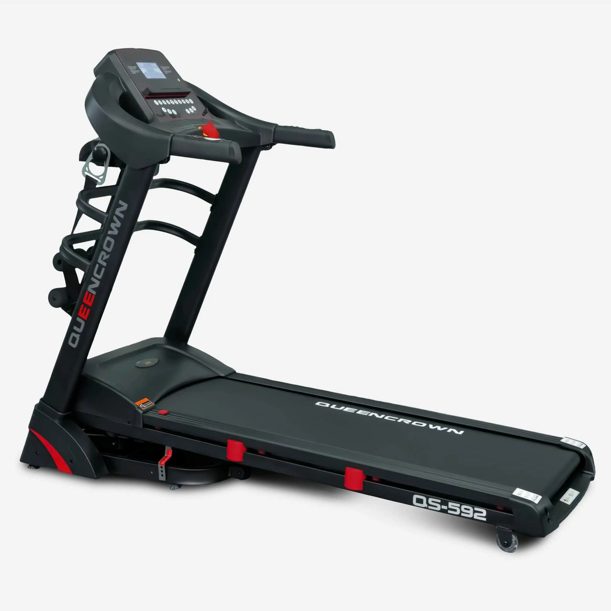 Máy Chạy Bộ Tại Nhà Đa Năng Queen Crown QS592 - 3in1 đại diện