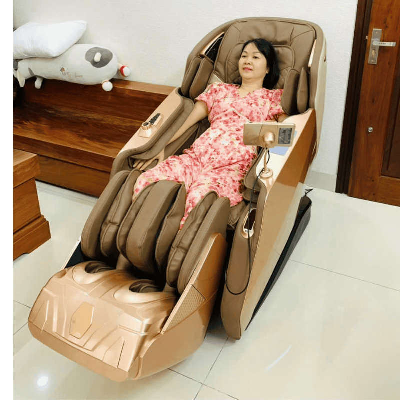 Có nên mua ghế massage? Những lợi ích khi có ghế massage 1