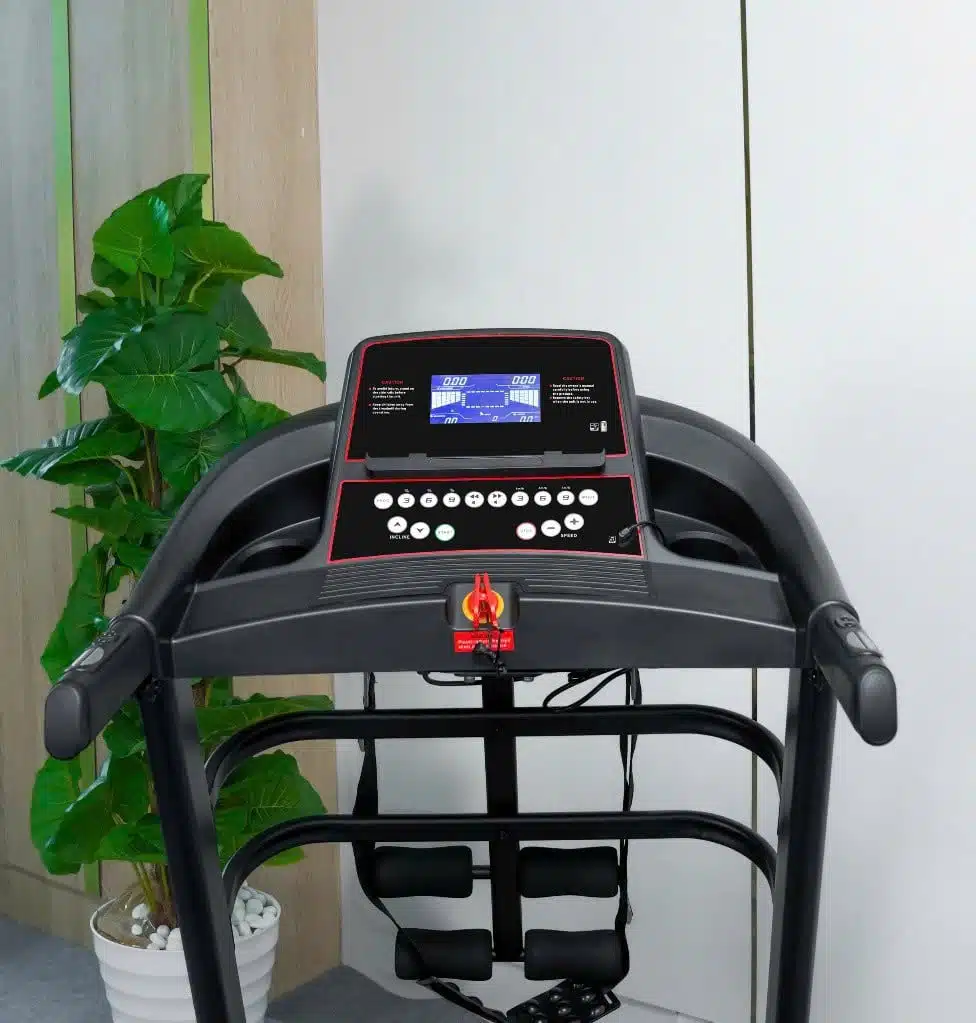 Máy Chạy Bộ Tại Nhà Đa Năng Queen Crown QS592 - 3in1 8
