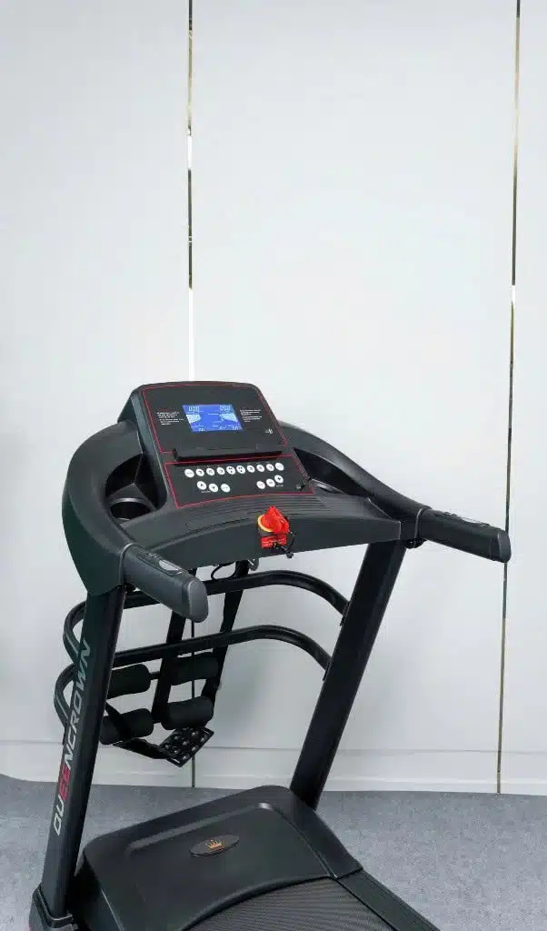 Máy Chạy Bộ Tại Nhà Đa Năng Queen Crown QS592 - 3in1 9