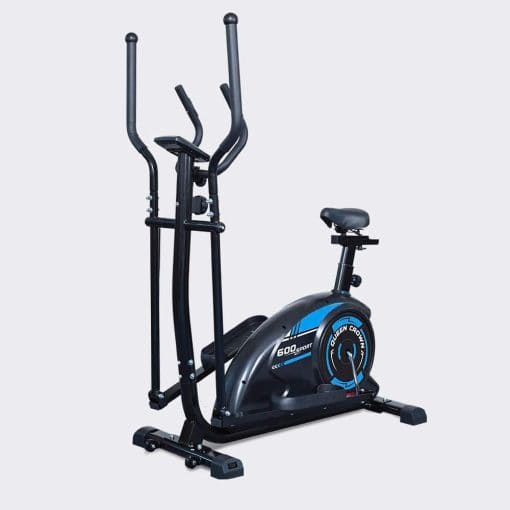 Xe Đạp Tập Toàn Thân Queen Crown QC 600 Sport 1