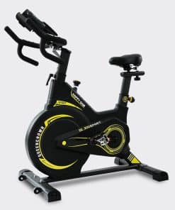 Xe Đạp Tập Thể Dục Tại Nhà Queen Crown 300 Sport 152