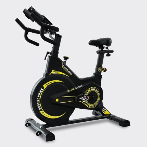 Xe Đạp Tập Thể Dục Tại Nhà Queen Crown 300 Sport 152