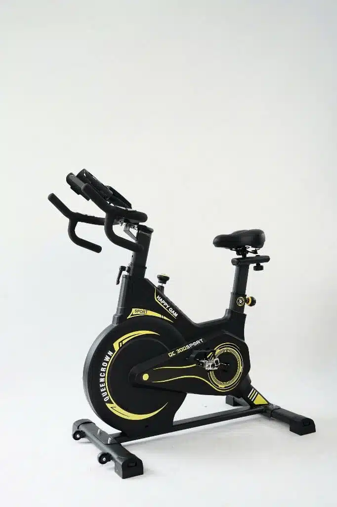Xe Đạp Tập Thể Dục Tại Nhà Queen Crown 300 Sport 3